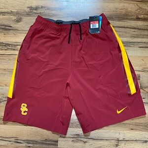 2014 Nike USC shorts